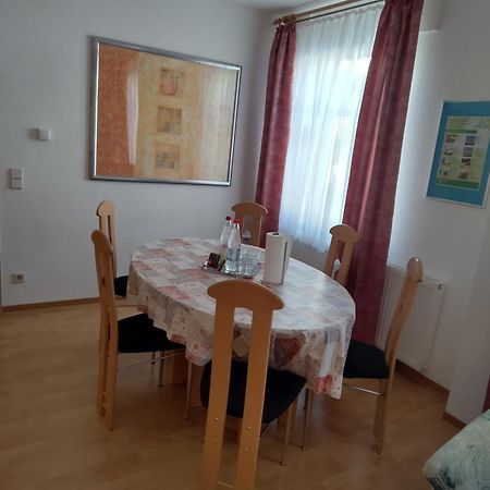 Ferienwohnung Muelli باد فرانكنهاوزن المظهر الخارجي الصورة