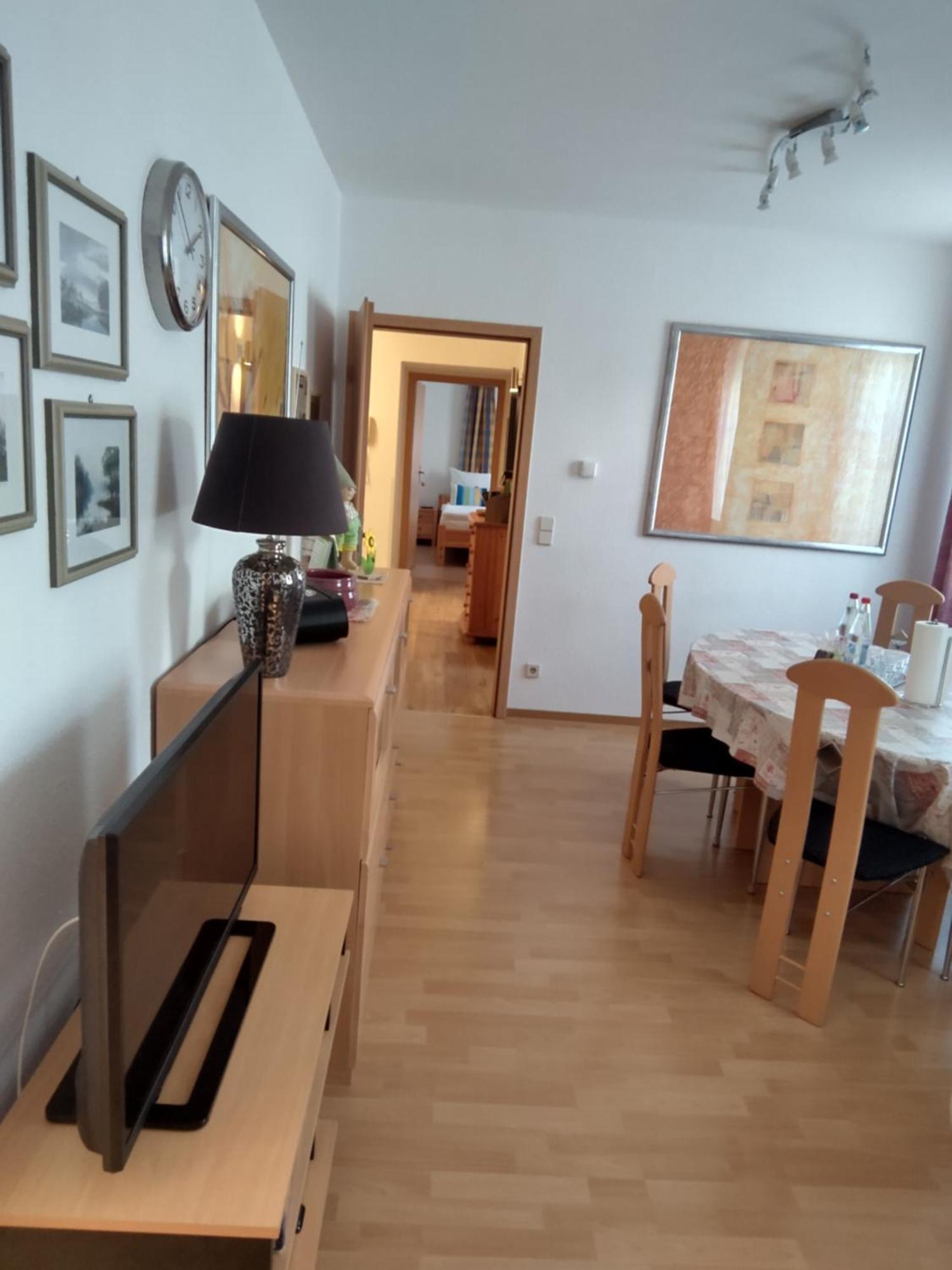 Ferienwohnung Muelli باد فرانكنهاوزن المظهر الخارجي الصورة