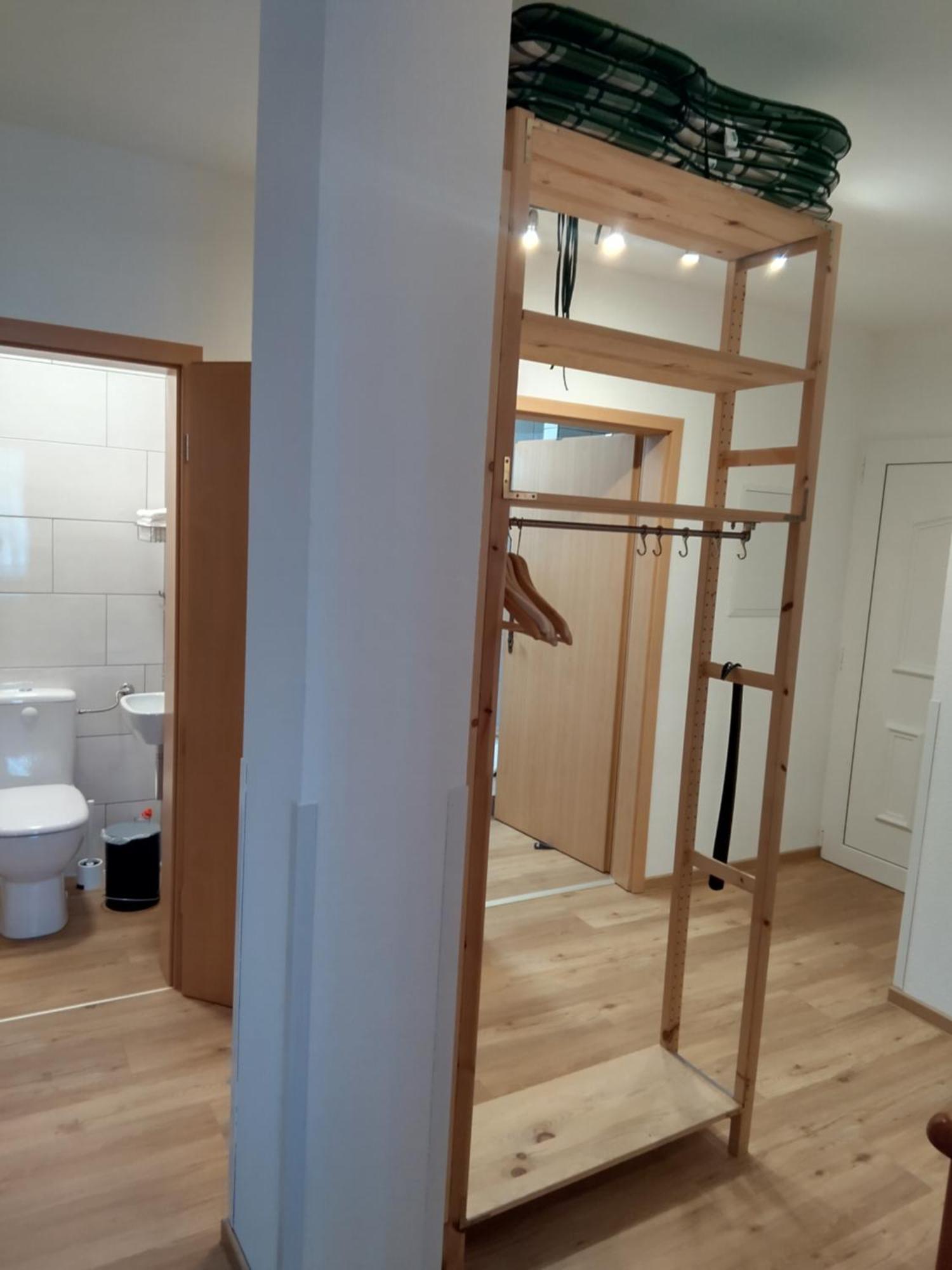 Ferienwohnung Muelli باد فرانكنهاوزن المظهر الخارجي الصورة