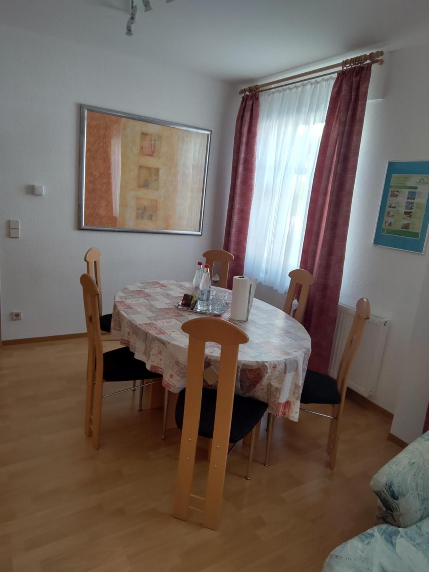 Ferienwohnung Muelli باد فرانكنهاوزن المظهر الخارجي الصورة