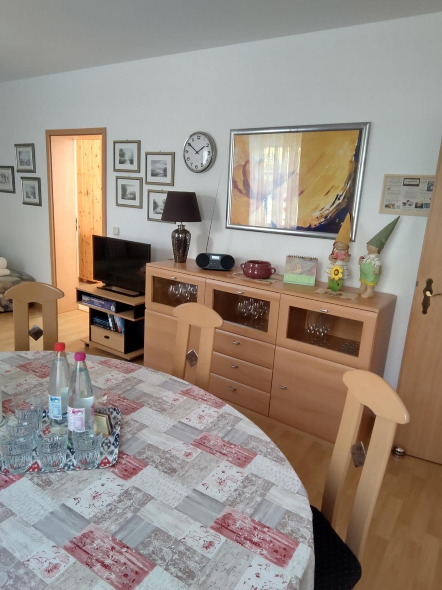 Ferienwohnung Muelli باد فرانكنهاوزن المظهر الخارجي الصورة