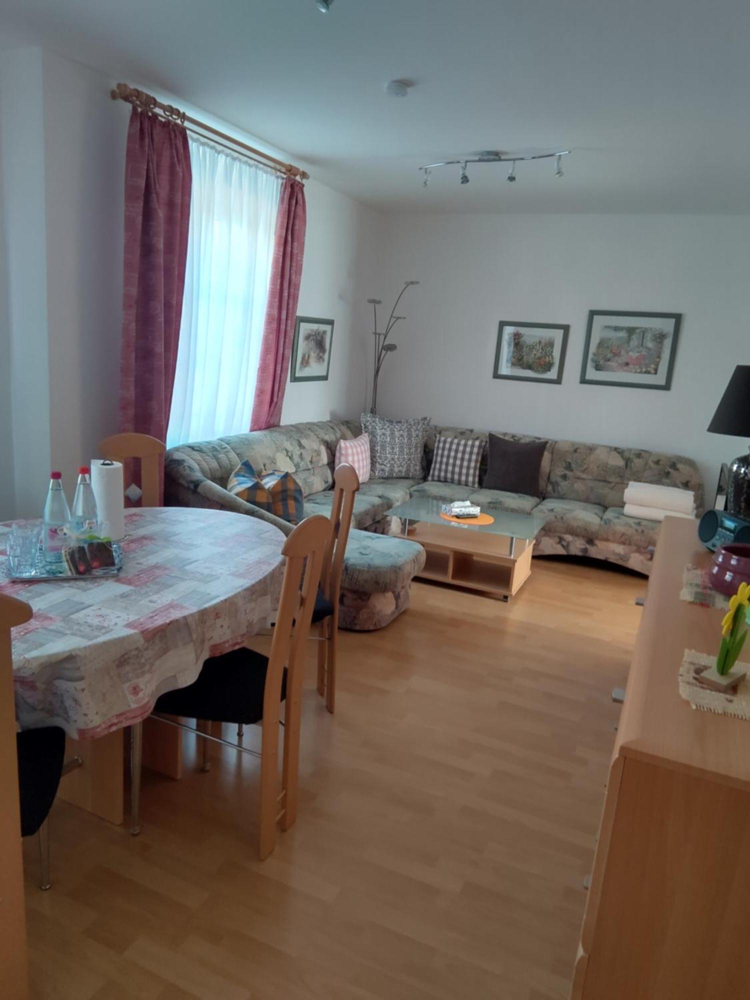 Ferienwohnung Muelli باد فرانكنهاوزن المظهر الخارجي الصورة
