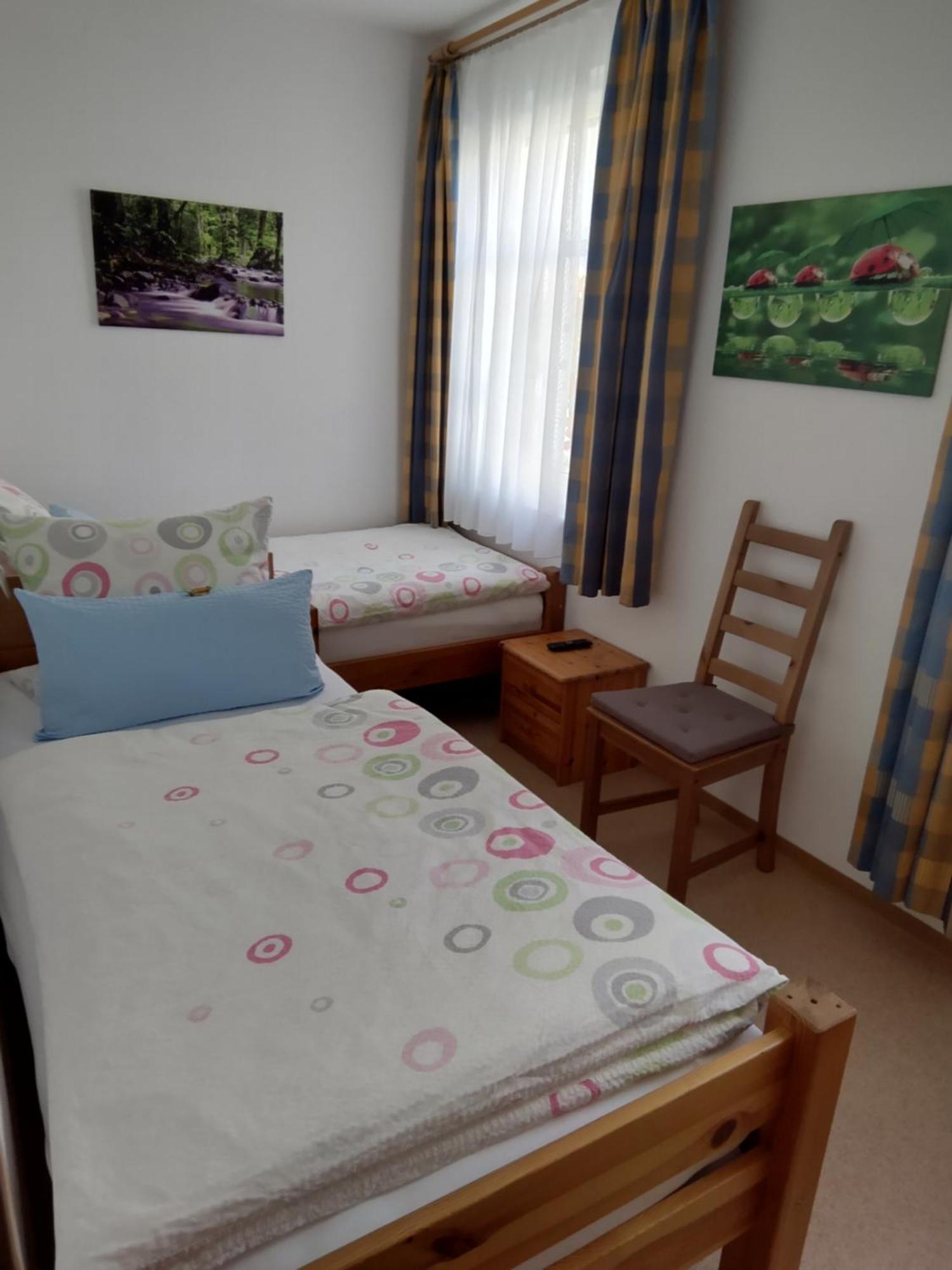 Ferienwohnung Muelli باد فرانكنهاوزن المظهر الخارجي الصورة