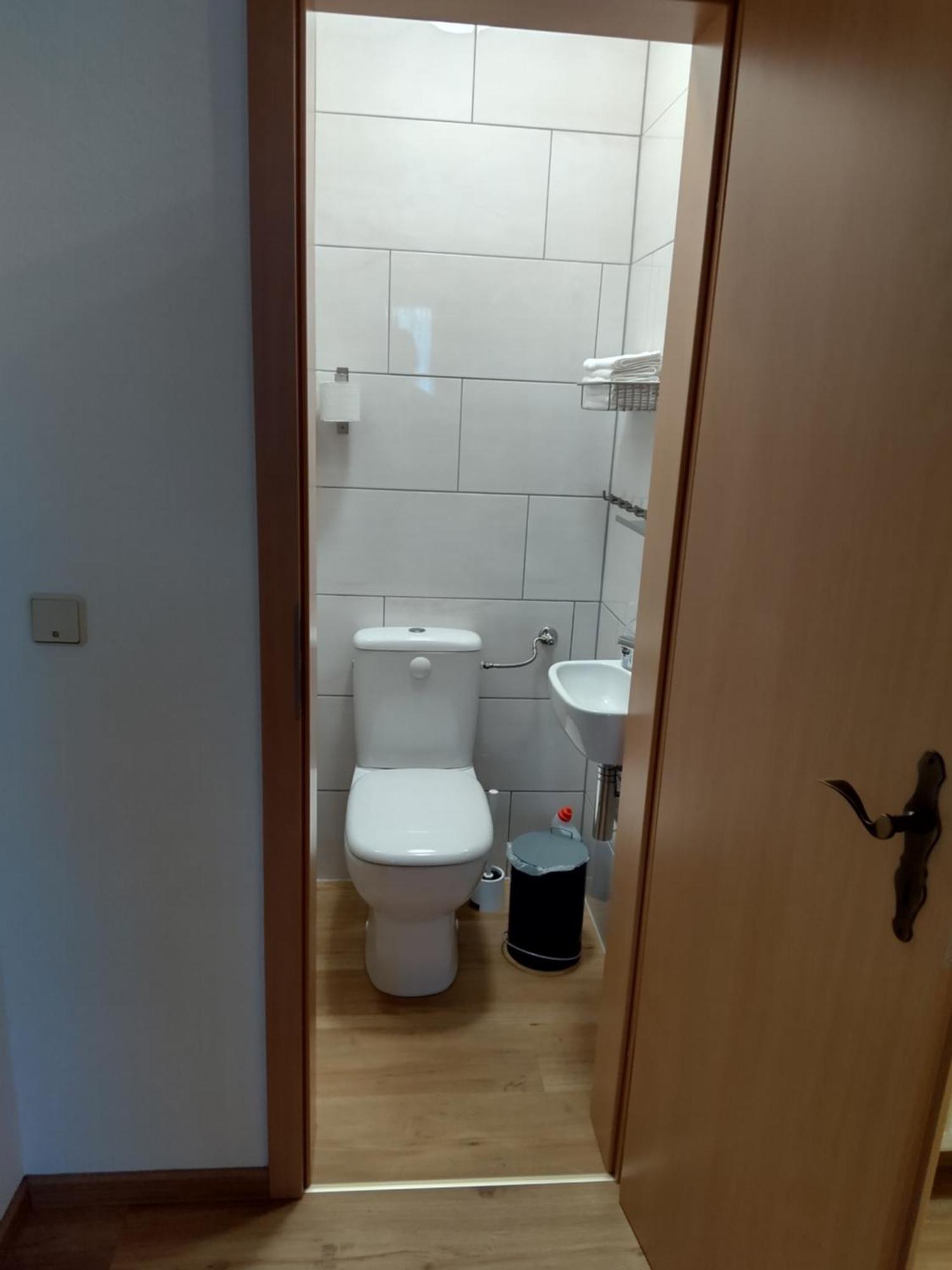 Ferienwohnung Muelli باد فرانكنهاوزن المظهر الخارجي الصورة