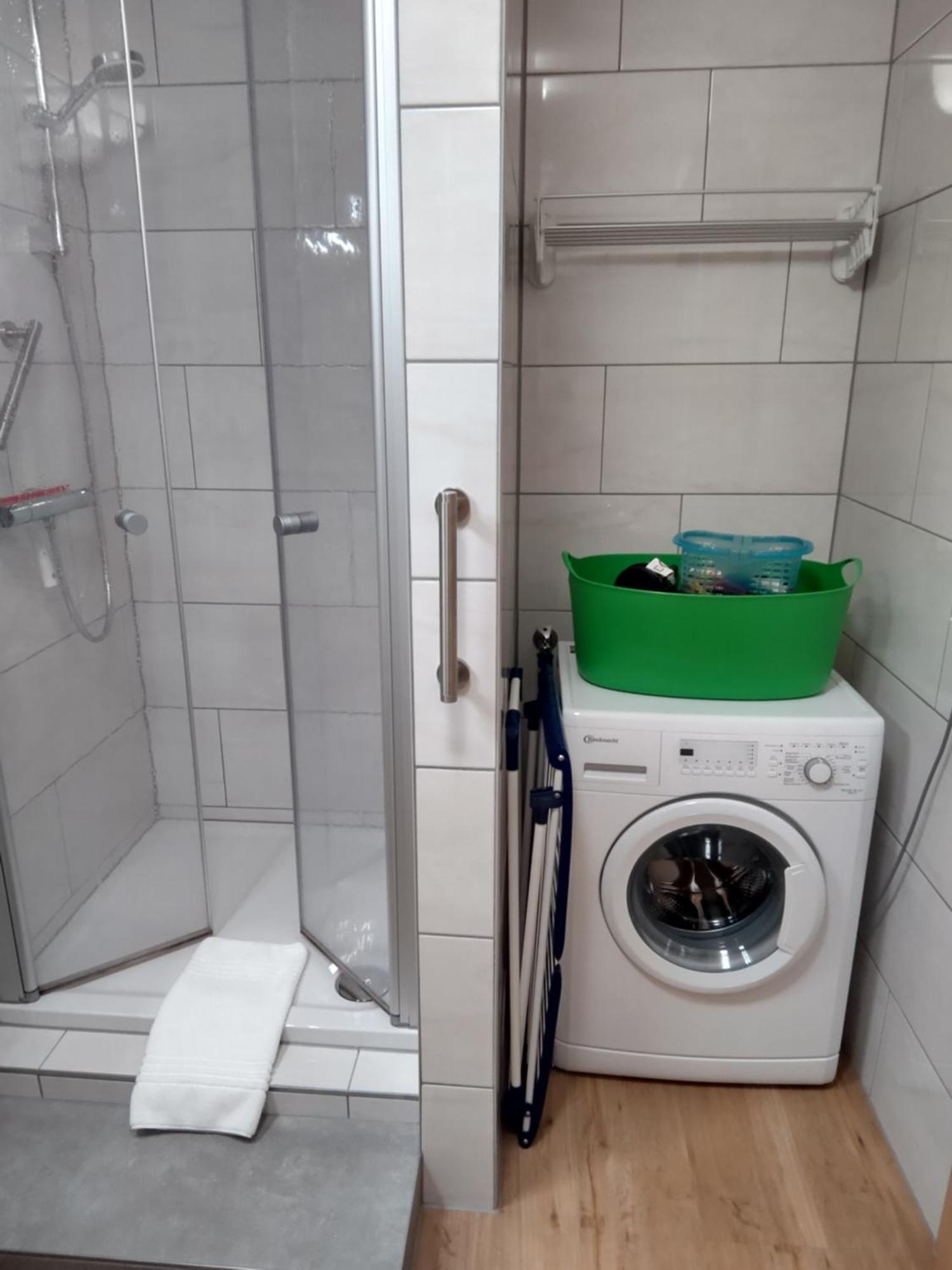 Ferienwohnung Muelli باد فرانكنهاوزن المظهر الخارجي الصورة