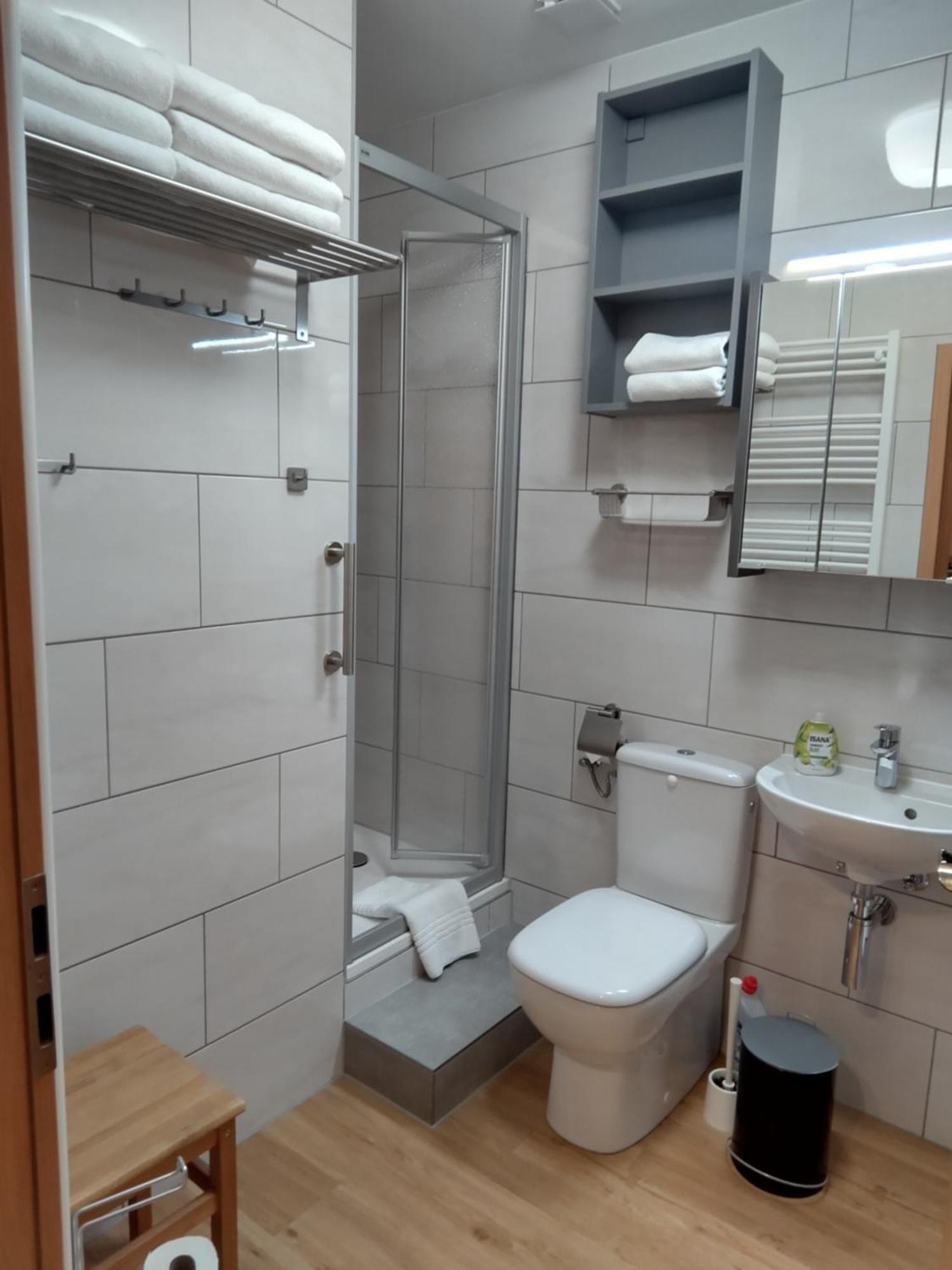 Ferienwohnung Muelli باد فرانكنهاوزن المظهر الخارجي الصورة