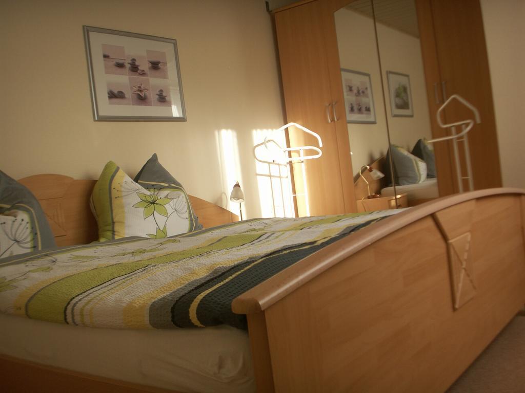 Ferienwohnung Muelli باد فرانكنهاوزن الغرفة الصورة