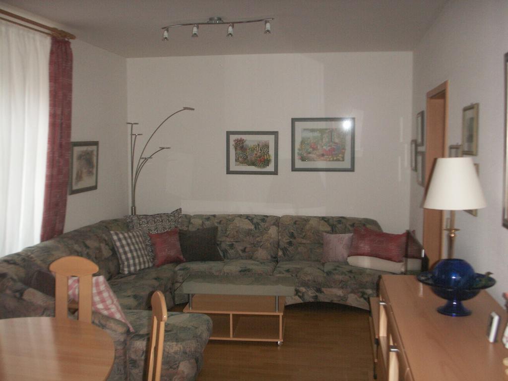 Ferienwohnung Muelli باد فرانكنهاوزن الغرفة الصورة