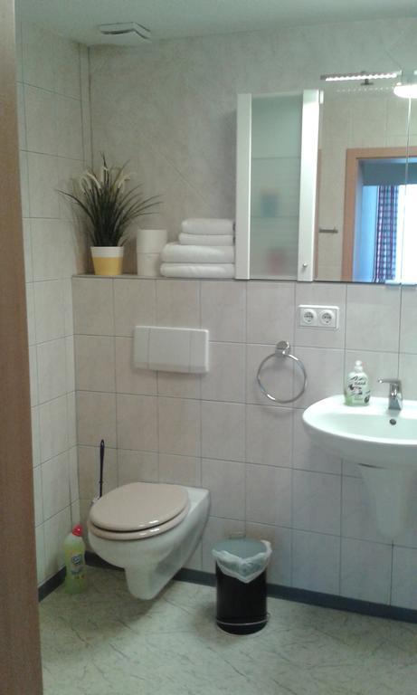 Ferienwohnung Muelli باد فرانكنهاوزن المظهر الخارجي الصورة